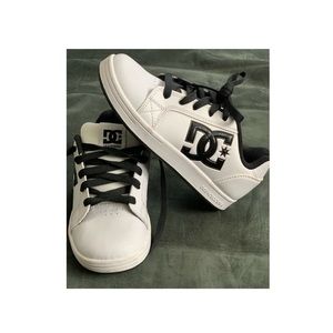 DC Youth Shoes